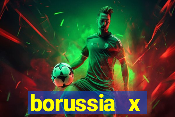 borussia x barcelona futemax